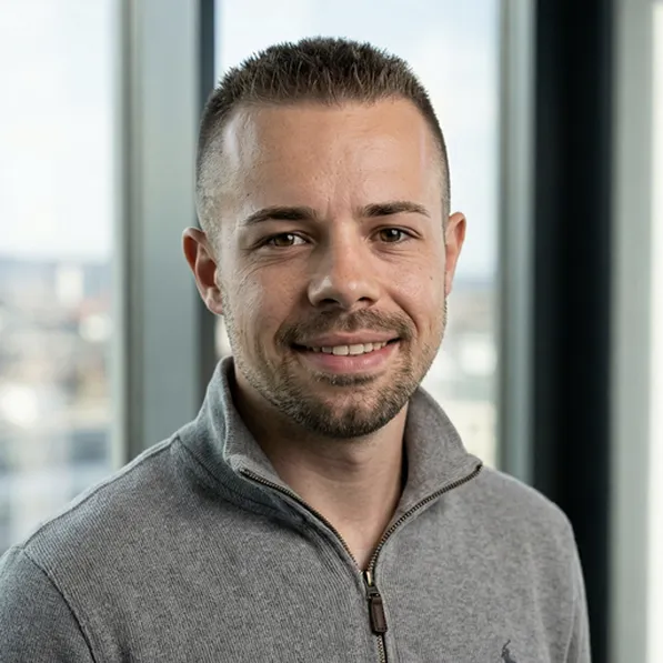 Janik Deimann, Gründer von Deimann Digital